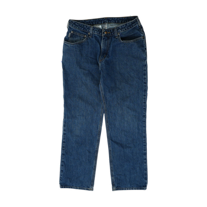 Blue Relaxed Jeans
