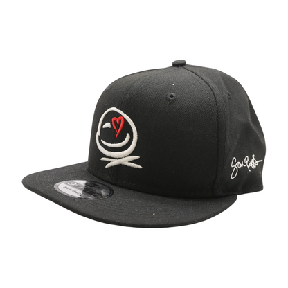 Black Ballcap Hat