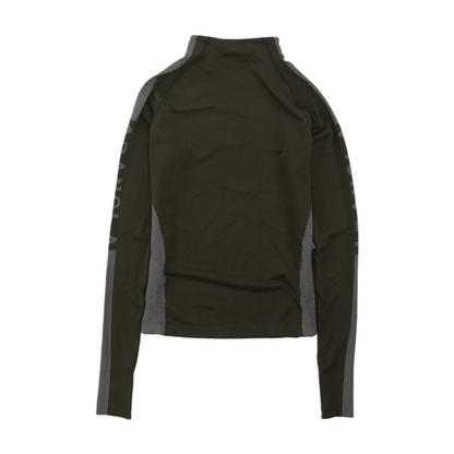 Gray Active T-Shirt