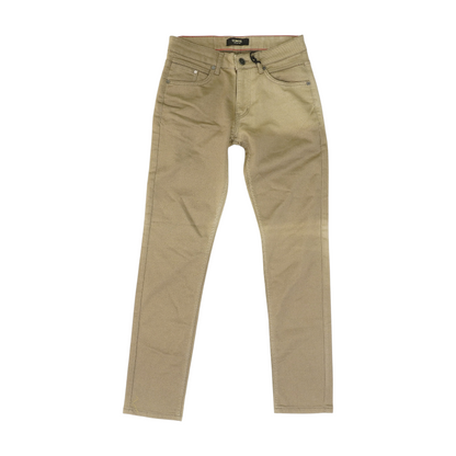 Khaki Slim Jeans