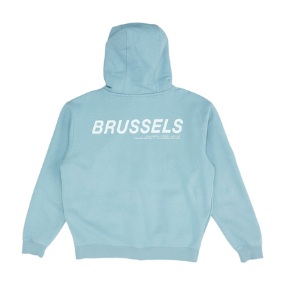Blue Graphic Active Jacket