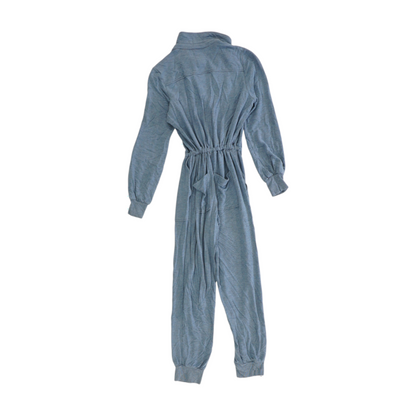 Blue Petite Jumpsuit