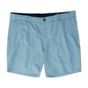Blue Casual Shorts