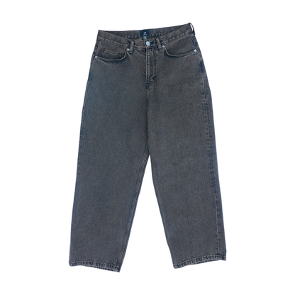 Brown Loose Jeans