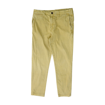 Khaki Slim Pants