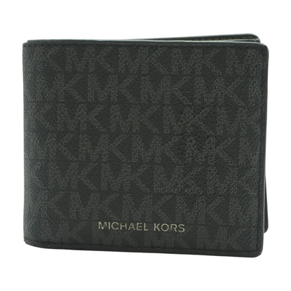 Black Bifold Wallet