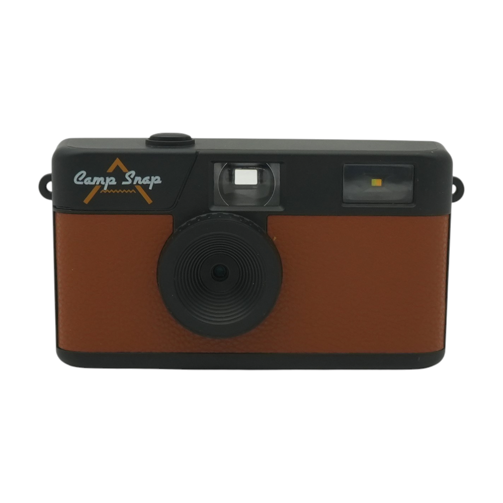 Camp Snap Film Camera