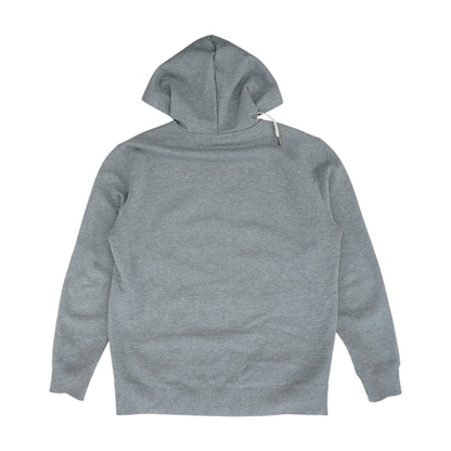 Gray Solid Jacket