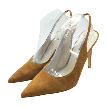 Tan Heels