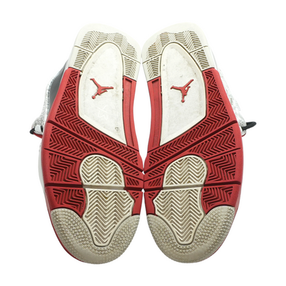 Jordan Dub Zero Mid-Top Athletic Shoes