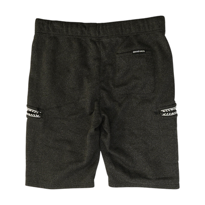 Gray Active Shorts
