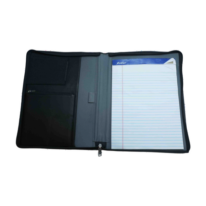 Zip Around Letter Pad