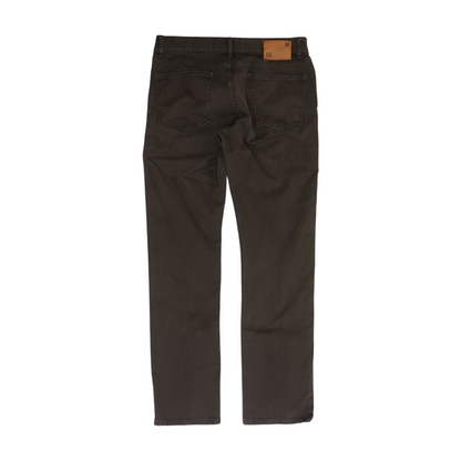 Brown Slim Jeans