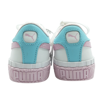 White Athletics Shoes