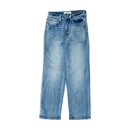 Blue Loose Jeans