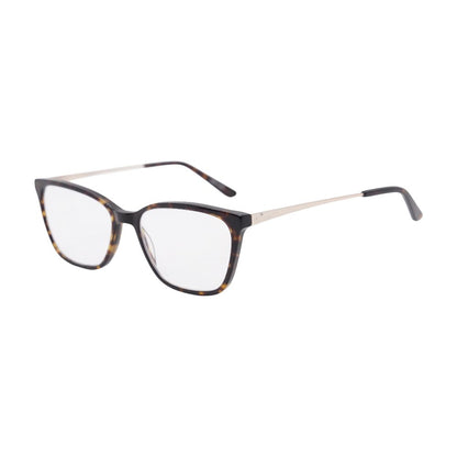 Tortoise M-5017 Square Eyeglasses FRAMES ONLY