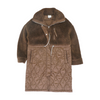 Brown Solid Coat