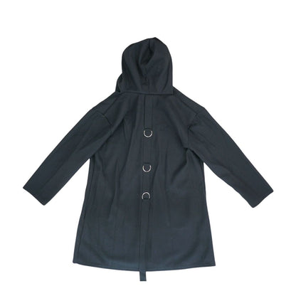 Black Lightweight Coat