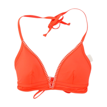 Orange Swim Top