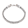Sterling Silver Chain Bracelet
