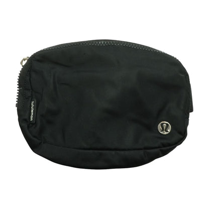 Black Belt Bag