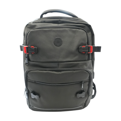Charcoal Backpack