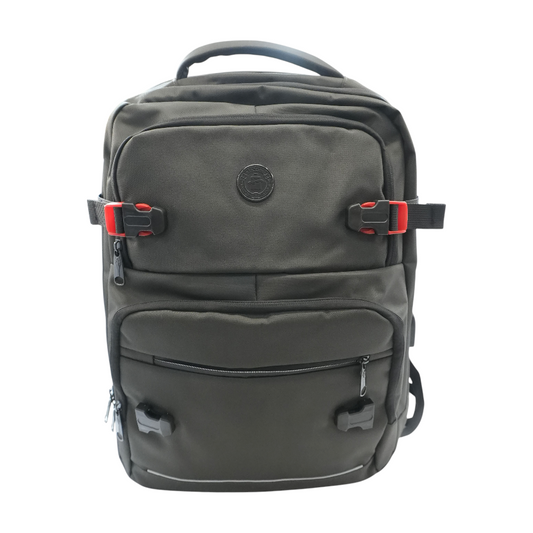 Charcoal Backpack