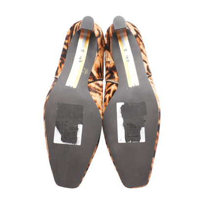 Tan Ankle Boots