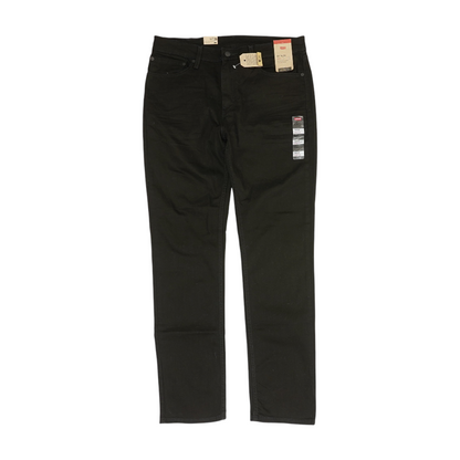 511 Black Slim Jeans