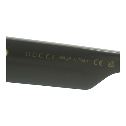Tortoise GG1668S Square Sunglasses