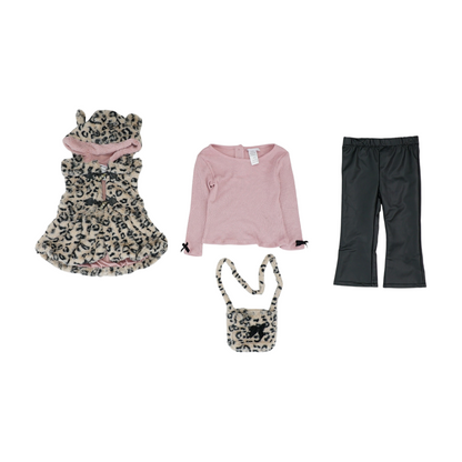 Multi Long Sleeve Set