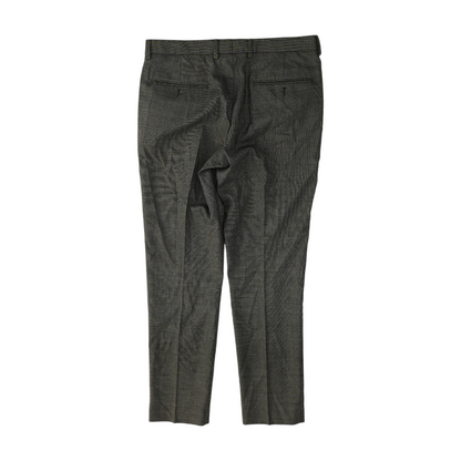 Gray Slim Pants