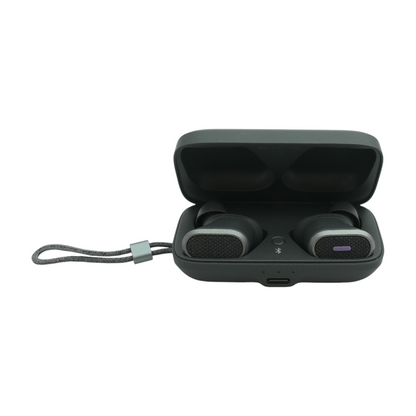 Black Zone Wireless Earbuds