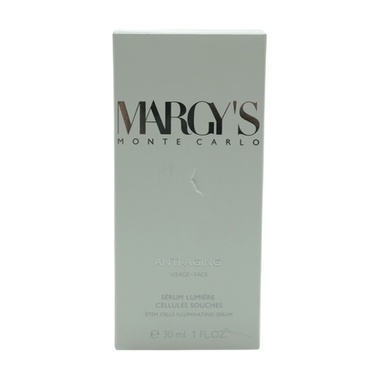Anti-Aging Stem Cells Illuminating Serum