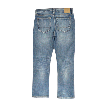 Athletic Jeans