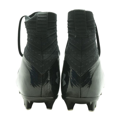 Men's Black Football Cleats