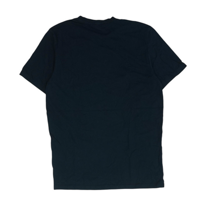 Navy Solid T-Shirt