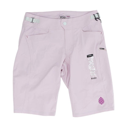 Pink Active Shorts