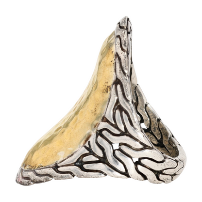 Sterling Silver Statement Ring