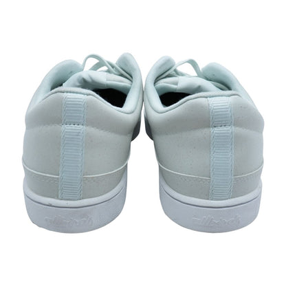 Plant Pacers Teal Low Top Athletic Shoes