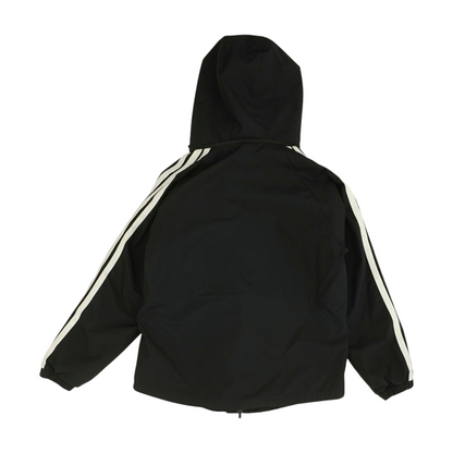 Black Solid Jacket