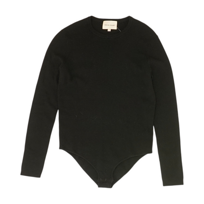 Black Bodysuit Sweater