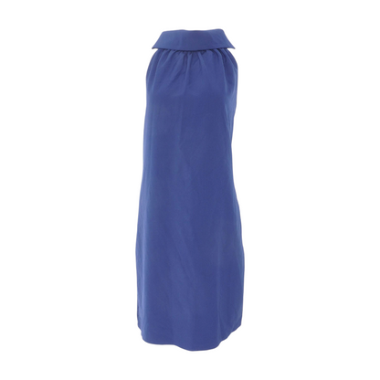 Navy Midi Dress