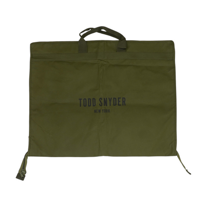 Green Garment Bag