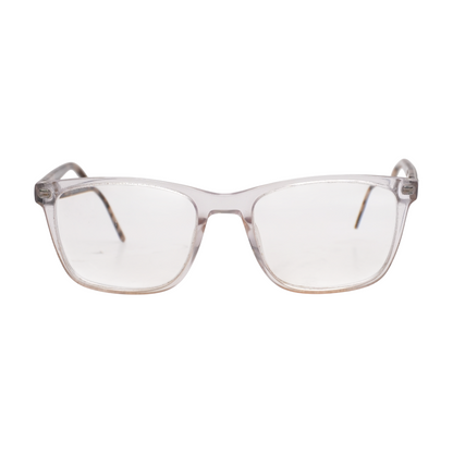 Clear CH4053 Square Prescription Eyewear