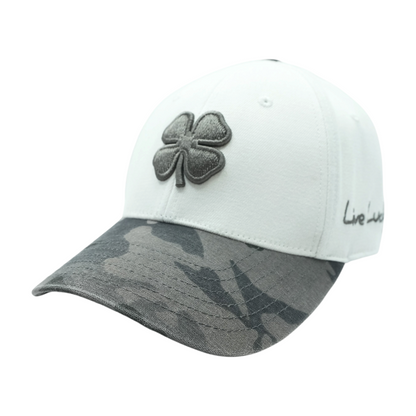 White Ballcap Hat