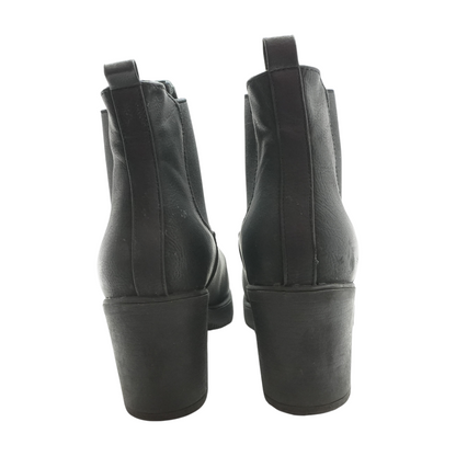 Black Ankle Boots