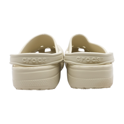 Beige Slip-On Casual Shoes