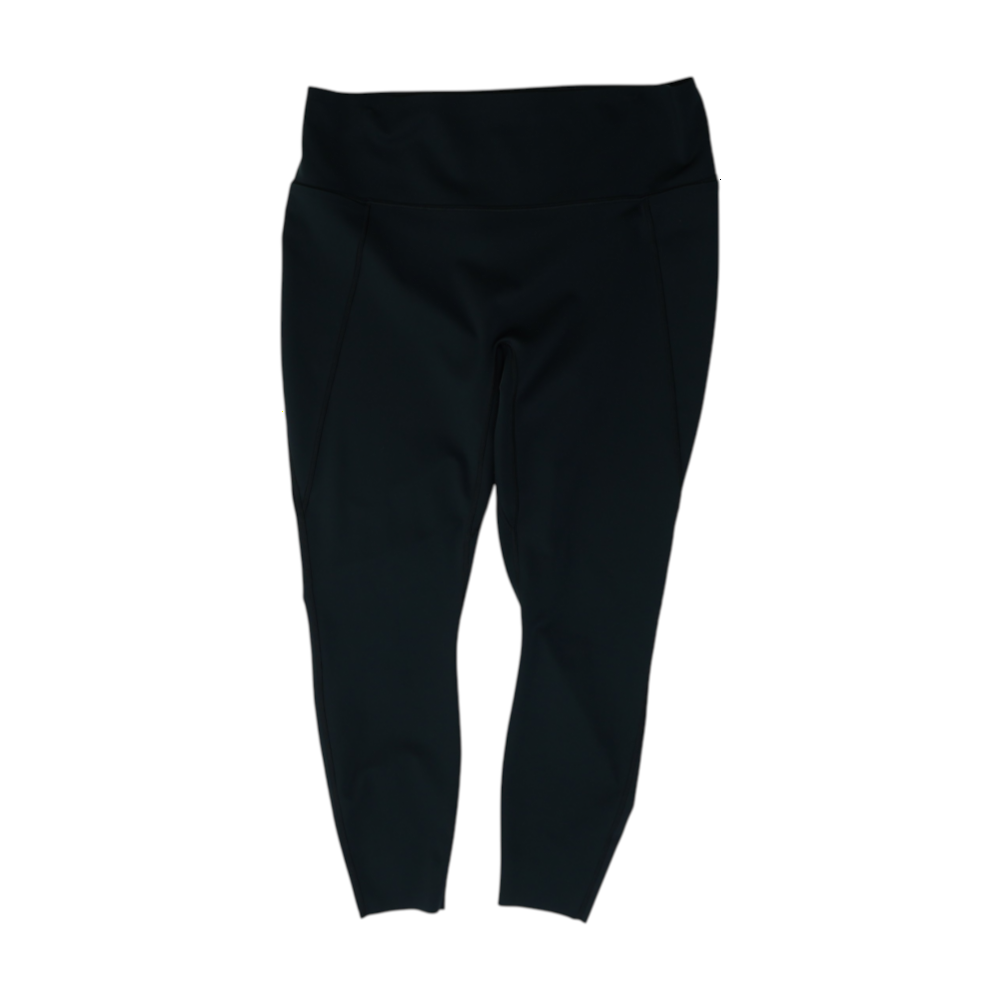 Black Active Leggings