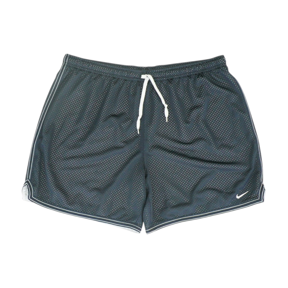 Navy Active Shorts